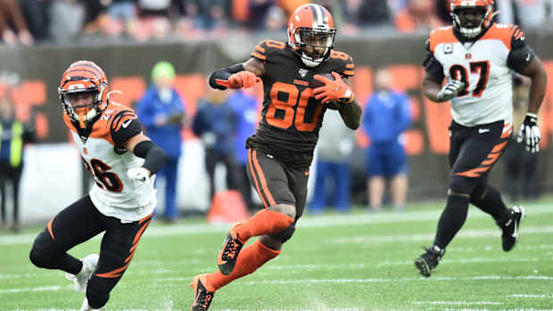 Fantasy Football: Jarvis Landry